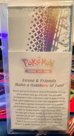 SEALED Super-Premium Collection Prismatic Evolutions Pokemon TCG - Image 4