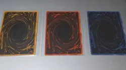 Spanish Yu-Gi-Oh! Egyptian God Cards LC01 - Image 5