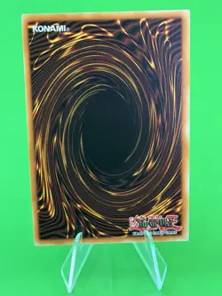 Yu-Gi-Oh Blazing Dominion Exceptional Schedule Secret Rare BLZD-EN054 NM!!! - Image 2