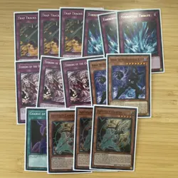 Yu-Gi-Oh Complete Ready Vampire Deck Voivode Sucker Doomking Called By Pot ++ - Image 5