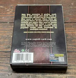 NEW Yu-Gi-Oh! Rarity Collection 5 Box 1st Edition, - IN HAND - Image 2