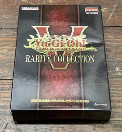 NEW Yu-Gi-Oh! Rarity Collection 5 Box 1st Edition, - IN HAND - Image 3
