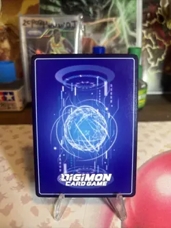 Machinedramon (Alternate Art) EX9-073 SEC Versus Monsters NM Digimon Card Game - Image 2