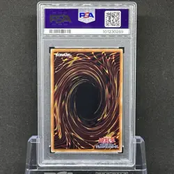 PSA 10 YuGiOh! JP 2024 Toon Dark Magician Girl QCLP-JP010 Limited Pack 25th SCR - Image 2