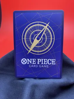 One Piece (OP-13) Carrying On His Will Monkey.D.Luffy SP OP09-119 Alternate Art✨ - Image 2