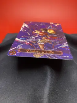One Piece (OP-13) Carrying On His Will Monkey.D.Luffy SP OP09-119 Alternate Art✨ - Image 3