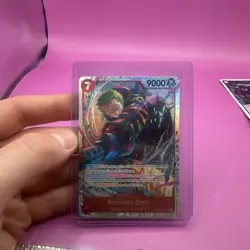 Roronoa Zoro - EB04-007 SR - Adventure On Kami's Island One Piece TCG English - Image 1