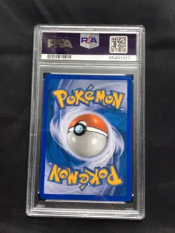 Pokemon Cards: Diamond and Pearl Rare Holo: Electivire 3/130 PSA 9 - Image 4