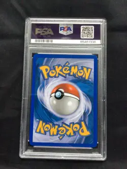 Pokemon Cards: Diamond and Pearl Rare Holo: Rhyperior 12/130 PSA 9 - Image 4