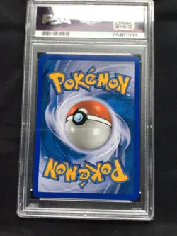 Pokemon Cards: Diamond and Pearl Rare Holo: Rhyperior 12/130 PSA 9 - Image 5
