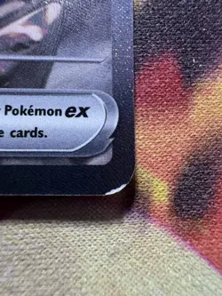 Pokemon TCG Cynthia's Garchomp EX Destined Rivals Card 232/182 - Image 3