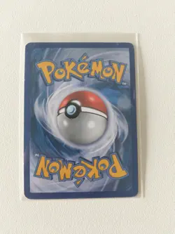 Pokemon TCG Meowth Holo Secret Rare Noble Victories Card 102/101 - Image 3