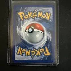 Pokemon Rocket's Snorlax Rare Gym Heroes 33/132 Regular English Card - Image 4