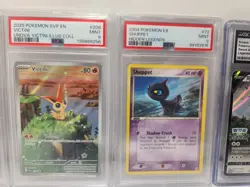 Pokemon TCG Lot Of 5 Graded Cards PSA/CGC - Image 3