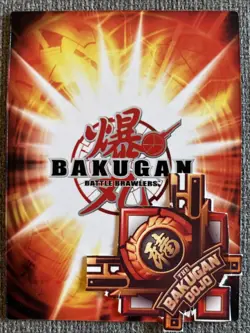 Bakugan New Vestroia Ventus Hex Green Ability Card Ventus Atmos 42/48n - Image 4