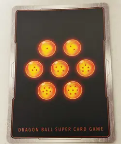 Dragon Ball Super The Card Game SS Broly the Demon Revived EX21-34 Foil - Image 2