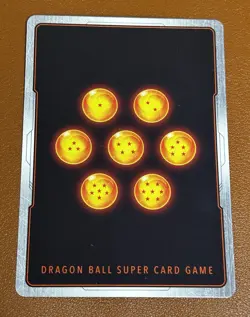 Dragon Ball Super Card Game Come Forth Shenron Championship Promo Foil P-335 - Image 2