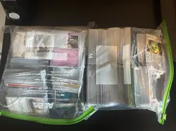 Pokemon Cards Bulk Joblot 3.3KG - Image 1