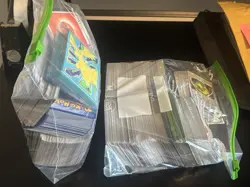 Pokemon Cards Bulk Joblot 3.3KG - Image 2