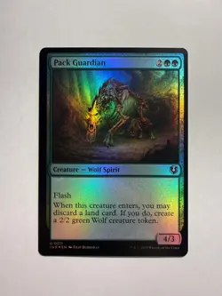 Pack Guardian 211 MTG Innistrad Remastered Foil - Image 1