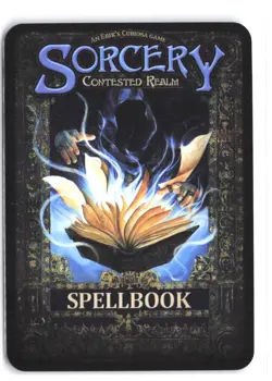 Sorcery Kettletop Leprechaun #Earth Arthurian Legends NM - Image 2