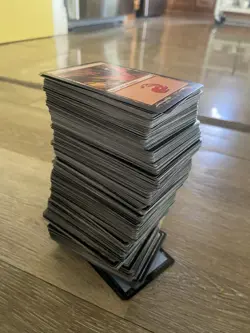 MTG Magic the Gathering Custom Basic Lands - Lot Over 1,500 Basics - Image 2