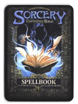 Sorcery Grievous Insult #Water Arthurian Legends NM - Image 2