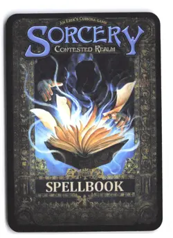 Sorcery Dirium Fomorians #Earth Arthurian Legends NM - Image 2