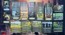 Druid Avatar Sorcery Contested Realm Arthurian Legends 60 Card Precon Earth Deck - Image 1