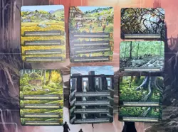 Druid Avatar Sorcery Contested Realm Arthurian Legends 60 Card Precon Earth Deck - Image 3