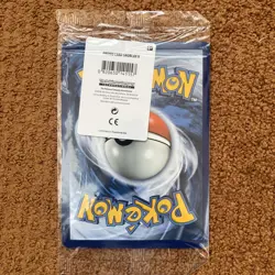 Snorlax V 141/202 Jumbo Oversized Promo Card - Pokemon Sword & Shield (Sealed) - Image 2