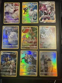 Pokemon TCG-Pokemon Trainer Gallery Card Lot (Astral Radiance) - Image 1