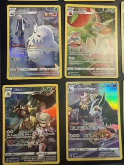 Pokemon TCG-Pokemon Trainer Gallery Card Lot (Astral Radiance) - Image 4