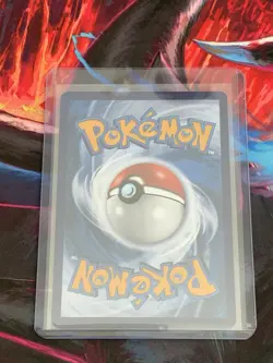 Torkoal 0607/07 AR Full Art cbb4C Chinese Gem Pack 4 Pokemon - Image 2