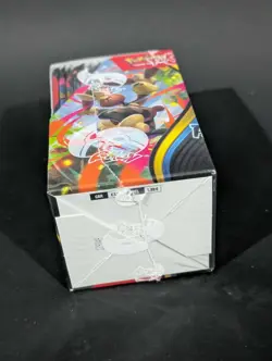 Pokemon TCG Phantasmal Flames Half Booster Box (18 Packs) - Factory Sealed - Image 2