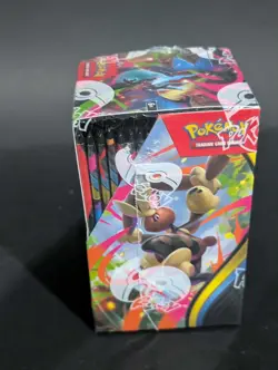 Pokemon TCG Phantasmal Flames Half Booster Box (18 Packs) - Factory Sealed - Image 3
