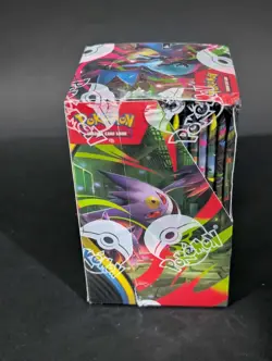 Pokemon TCG Phantasmal Flames Half Booster Box (18 Packs) - Factory Sealed - Image 4