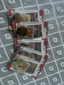 Pokemon Destined Rivals Blister Pack | Eevee Promo - Image 1