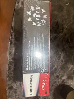Pokemon Prismatic Evolutions Surprise Box And Booster Bundle(Sam's Club SEALED) - Image 2