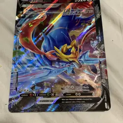Pokemon Zacian V Union oversized card - Image 3
