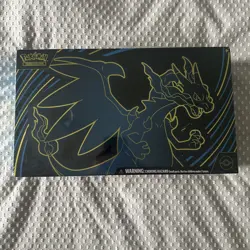 Pokemon Mega Charizard x EX Ultra-Premium Collection (UPC) SEALED - Image 1