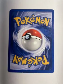 Typhlosion Holo Rare Neo Genesis 18/111 Vintage Pokemon TCG Card LP- - Image 4