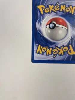 Typhlosion Holo Rare Neo Genesis 18/111 Vintage Pokemon TCG Card LP- - Image 5