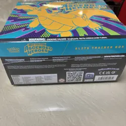 Pokemon TCG: Ascended Heroes Factory Sealed Elite Trainer Box - Image 5