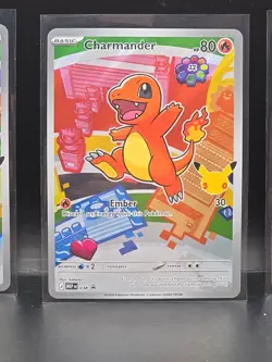 Pokemon First Partner Illustration Collection Series 1 Kanto Gen 1 Starters Set - Image 3