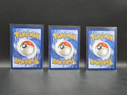 Pokemon First Partner Illustration Collection Series 1 Kanto Gen 1 Starters Set - Image 5