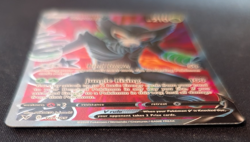 Zarude V 2020 Pokemon Vivid Voltage 167/185 Full Art Ultra Rare Holo NM - Image 3