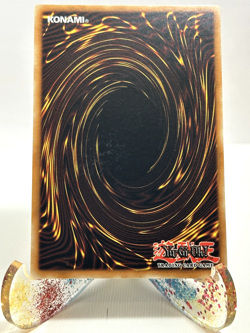 YuGiOh! Obnoxious Celtic Guardian CT1-EN006 Limited Edition Secret Rare LP - Image 2