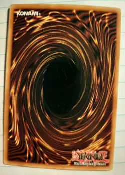 YUGIOH! TREACHEROUS TRAP HOLE CSOC-EN089 SECRET - Image 2