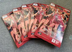 One Piece Heroine Edition Blister Packs— Set Of 5 - Image 1